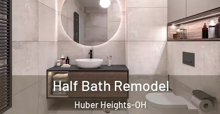 inner Bathroom imggen Half Bath Remodel Huber Heights-OH