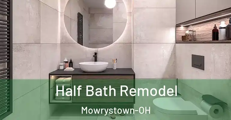 inner Bathroom imggen Half Bath Remodel Mowrystown-OH