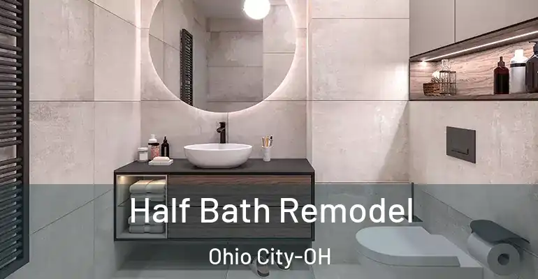 inner Bathroom imggen Half Bath Remodel Ohio City-OH