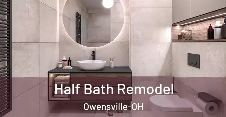 inner Bathroom imggen Half Bath Remodel Owensville-OH