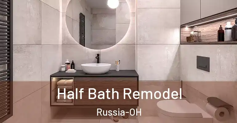 inner Bathroom imggen Half Bath Remodel Russia-OH