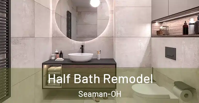 inner Bathroom imggen Half Bath Remodel Seaman-OH