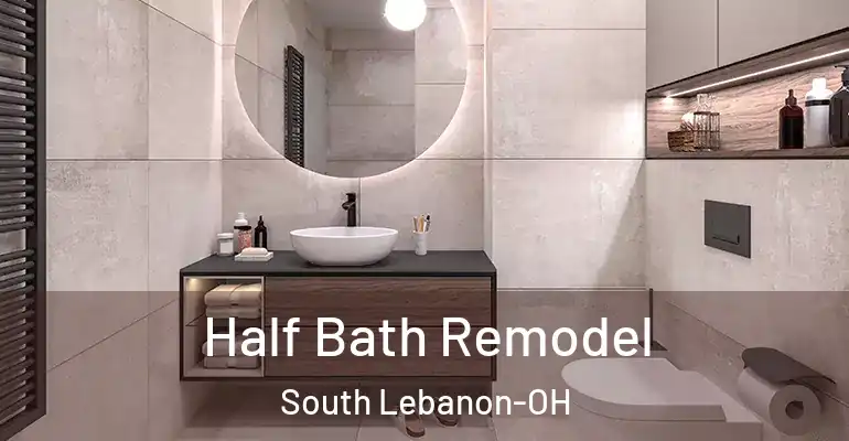 inner Bathroom imggen Half Bath Remodel South Lebanon-OH