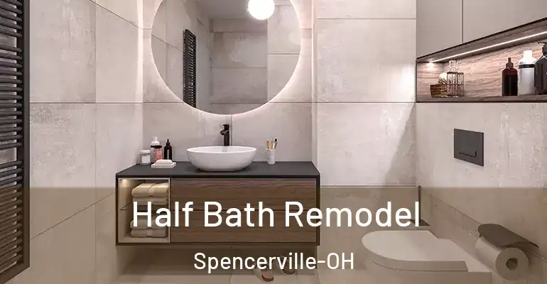 inner Bathroom imggen Half Bath Remodel Spencerville-OH