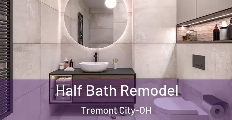 inner Bathroom imggen Half Bath Remodel Tremont City-OH