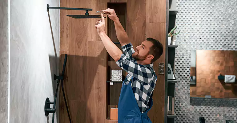 bathroom-reconstruction in Blanchester, OH