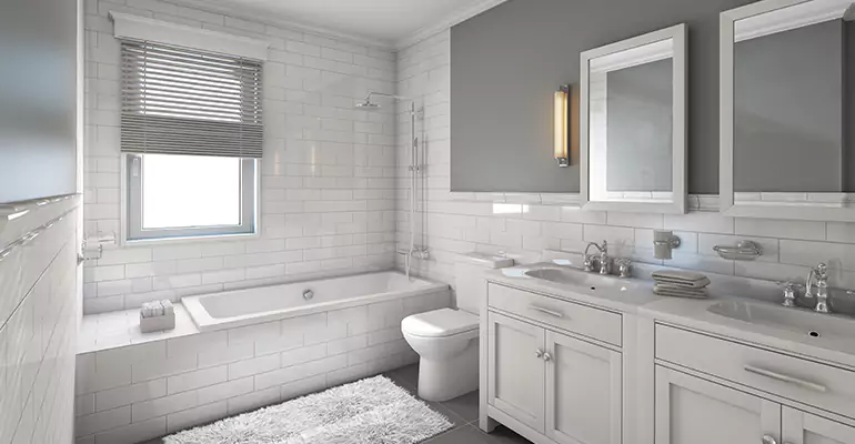 Bathroom Remodel Bathtub in Blanchester, OH