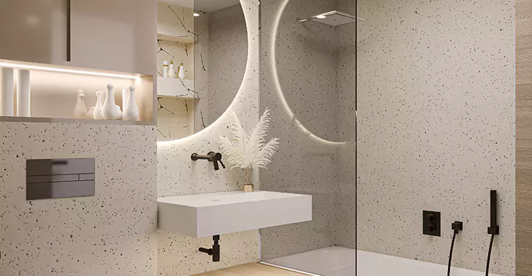 Small Bathroom Remodel Service in Blanchester, OH