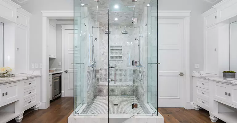 Whole Bathroom Remodel Cost in Blanchester