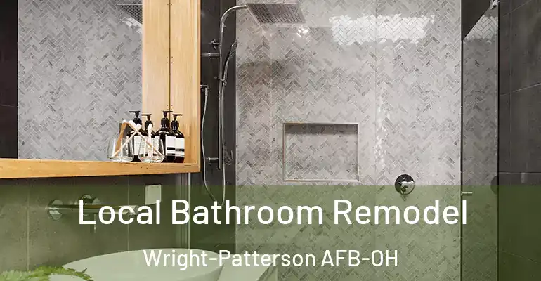 inner Bathroom imggen Local Bathroom Remodel Wright-Patterson AFB-OH