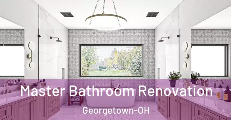 inner Bathroom imggen Master Bathroom Renovation Georgetown-OH