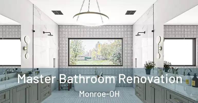 inner Bathroom imggen Master Bathroom Renovation Monroe-OH