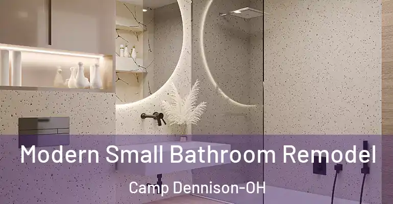 inner Bathroom imggen Modern Small Bathroom Remodel Camp Dennison-OH
