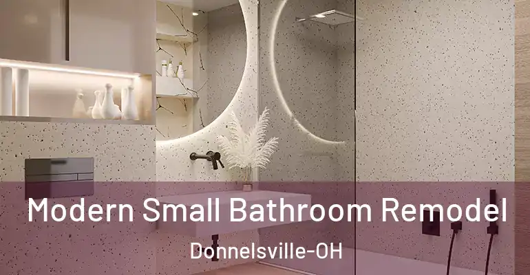 inner Bathroom imggen Modern Small Bathroom Remodel Donnelsville-OH