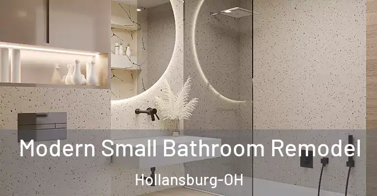 inner Bathroom imggen Modern Small Bathroom Remodel Hollansburg-OH