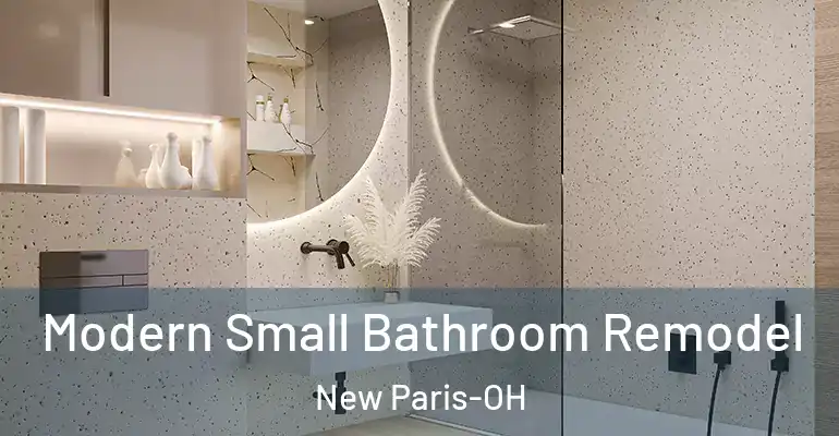 inner Bathroom imggen Modern Small Bathroom Remodel New Paris-OH