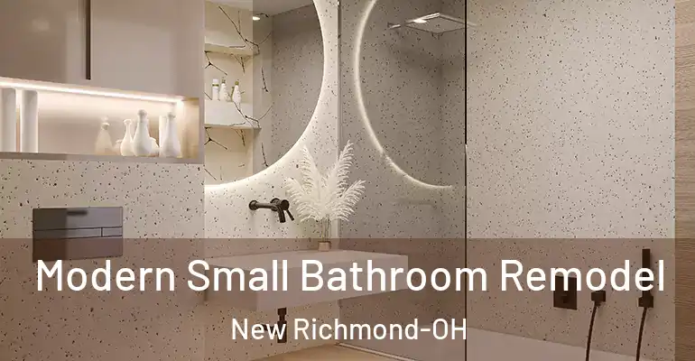 inner Bathroom imggen Modern Small Bathroom Remodel New Richmond-OH