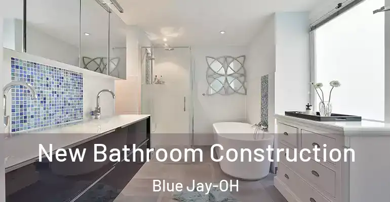 inner Bathroom imggen New Bathroom Construction Blue Jay-OH