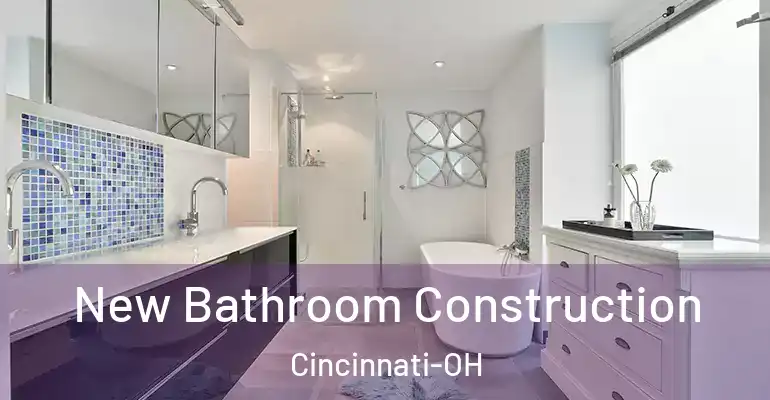 inner Bathroom imggen New Bathroom Construction Cincinnati-OH