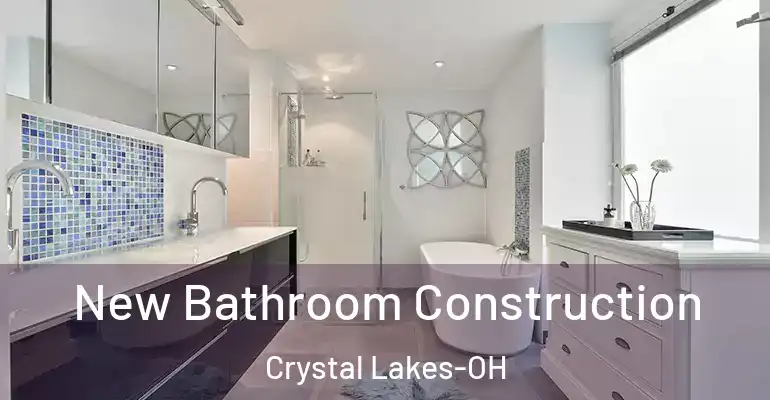 inner Bathroom imggen New Bathroom Construction Crystal Lakes-OH