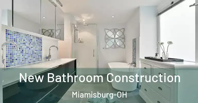 inner Bathroom imggen New Bathroom Construction Miamisburg-OH