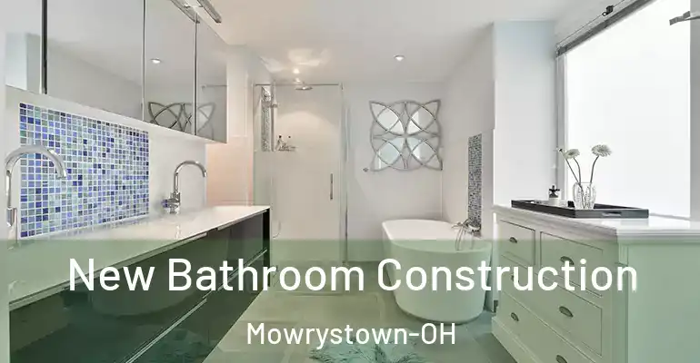 inner Bathroom imggen New Bathroom Construction Mowrystown-OH