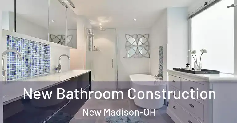 inner Bathroom imggen New Bathroom Construction New Madison-OH