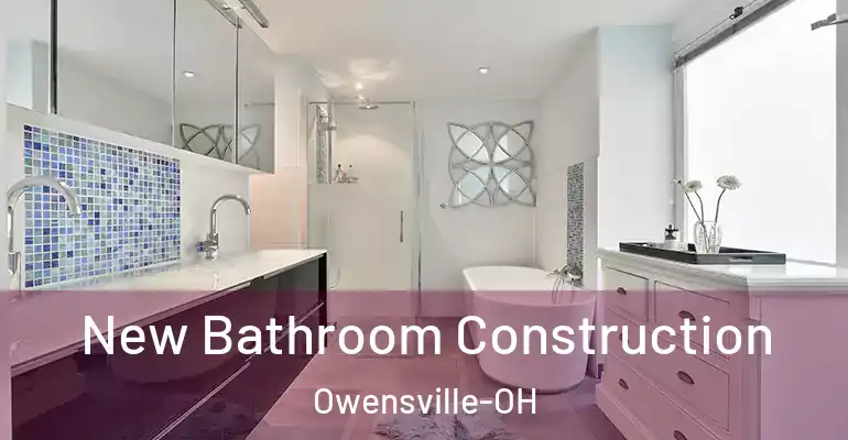 inner Bathroom imggen New Bathroom Construction Owensville-OH
