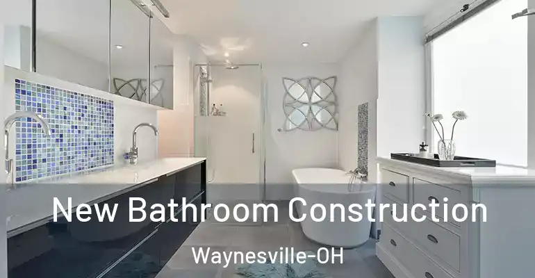 inner Bathroom imggen New Bathroom Construction Waynesville-OH