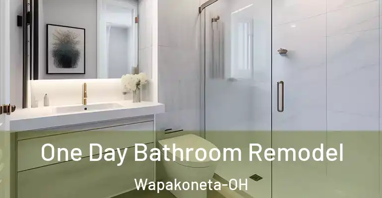 inner Bathroom imggen One Day Bathroom Remodel Wapakoneta-OH