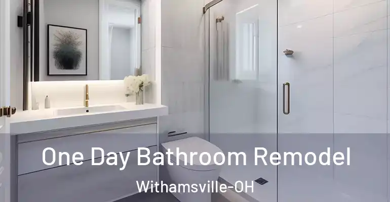 inner Bathroom imggen One Day Bathroom Remodel Withamsville-OH