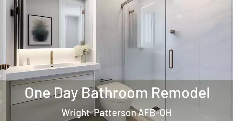 inner Bathroom imggen One Day Bathroom Remodel Wright-Patterson AFB-OH