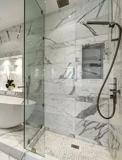 Expert Bathroom Tile Renovation Company in Blanchester, OH