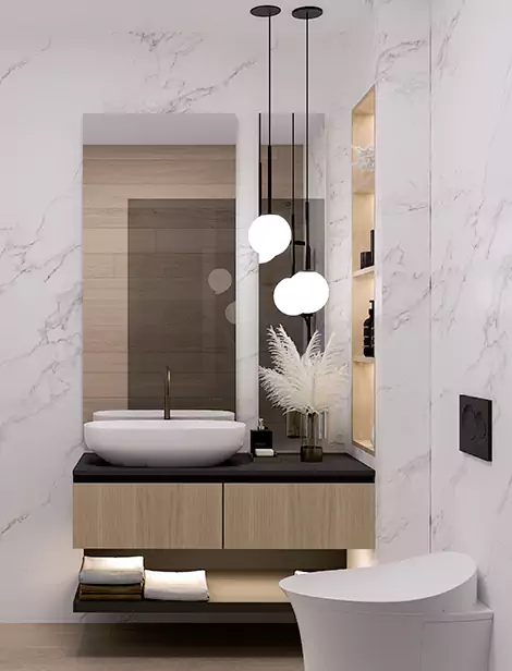 Expert Half Bath Remodel Company: Your Trusted Bathroom Upgrade Partner in Blanchester, OH