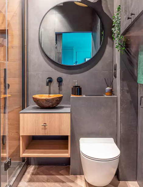 Expert Modern Small Bathroom Remodel Company in Blanchester, OH: Your Trusted Design Partner