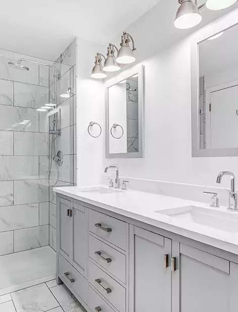 Expert New Bathroom Construction Company in Blanchester, OH: Your Trusted Partner