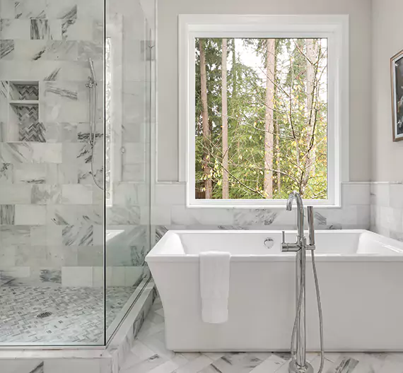 Why Choose Precision Bathroom Remodeling for Your 10x10 Bathroom Remodel in Blanchester, OH?