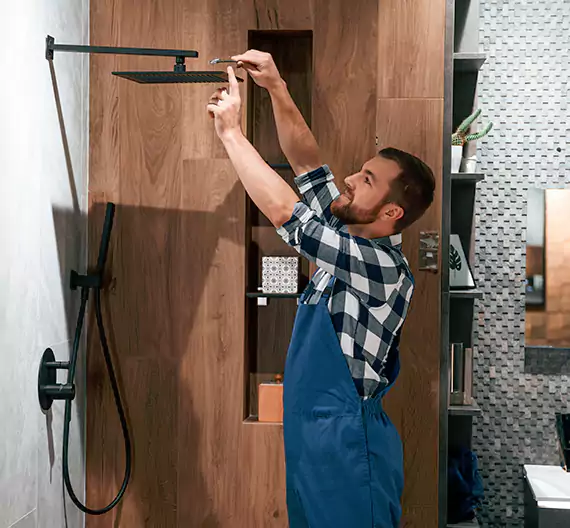 Why Choose Precision Bathroom Remodeling for Quality Bathroom Repair Services in Blanchester, OH?