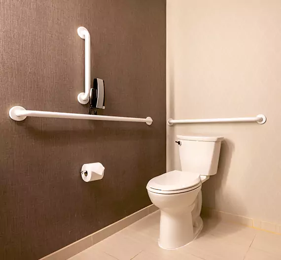 Why Homeowners Choose Precision Bathroom Remodeling for Disabled Bathroom Renovations in Blanchester, OH?