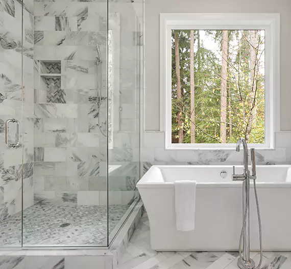 Why Choose Precision Bathroom Remodeling for Quality Master Bathroom Renovation Services in Blanchester, OH?
