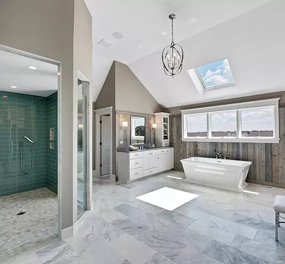 Why Choose Precision Bathroom Remodeling for Quality One Day Bathroom Remodeling Services in Blanchester, OH?