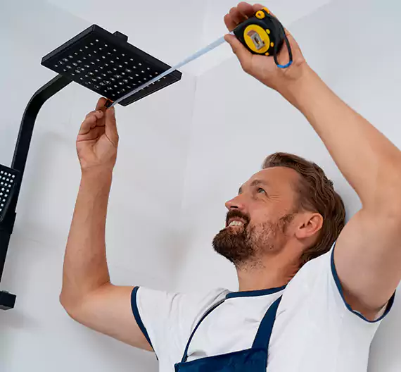 Why Choose Precision Bathroom Remodeling for Shower Remodeling Services in Blanchester, OH?