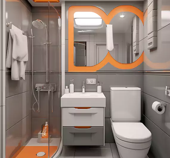 Why Choose Precision Bathroom Remodeling for Tiny Bathroom Remodeling Services in Blanchester, OH?