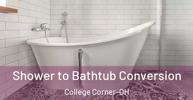 inner Bathroom imggen Shower to Bathtub Conversion College Corner-OH