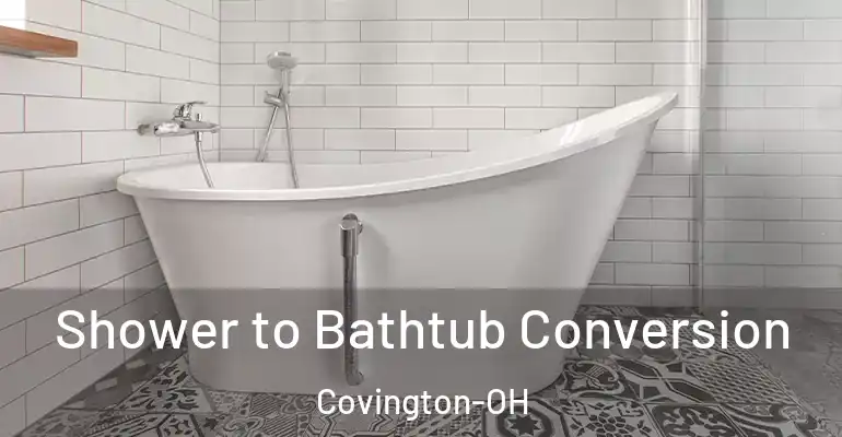 inner Bathroom imggen Shower to Bathtub Conversion Covington-OH