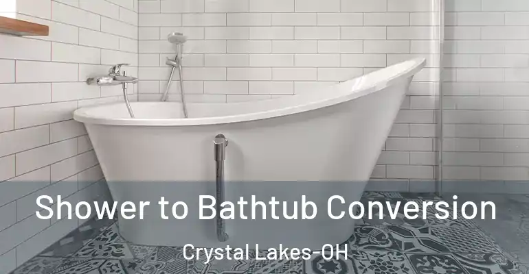 inner Bathroom imggen Shower to Bathtub Conversion Crystal Lakes-OH