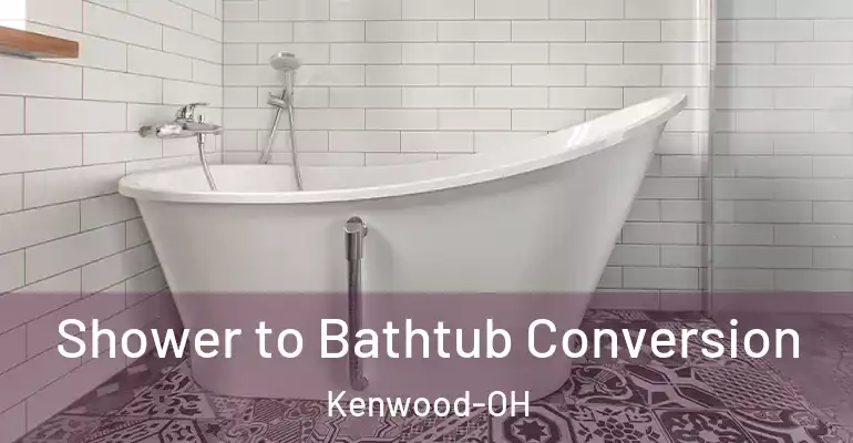 inner Bathroom imggen Shower to Bathtub Conversion Kenwood-OH