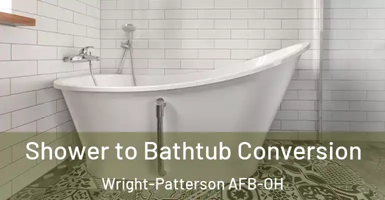 inner Bathroom imggen Shower to Bathtub Conversion Wright-Patterson AFB-OH