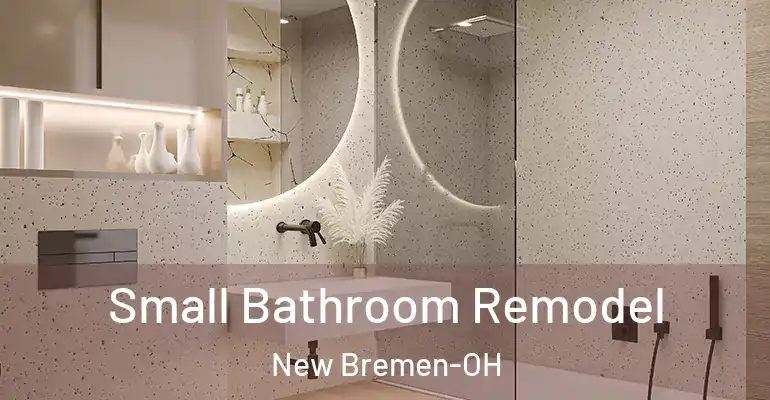 inner Bathroom imggen Small Bathroom Remodel New Bremen-OH
