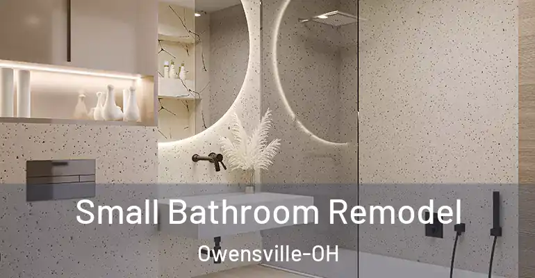 inner Bathroom imggen Small Bathroom Remodel Owensville-OH